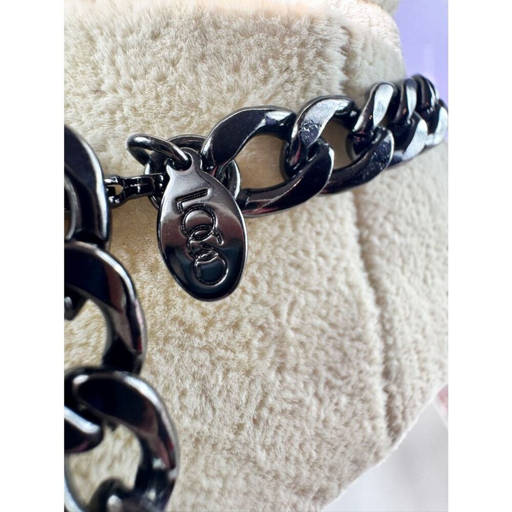Logo By Lori Goldstein Statement Necklace - Picture 6 of 7